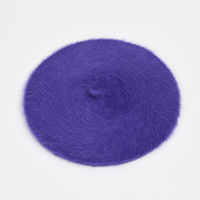 Wholesale Colored Furgora Beret
